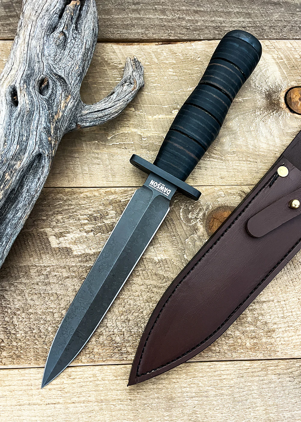 LIMITED EDITION TRENCH KNIVES